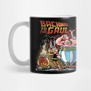 Back to the Gaul Mug